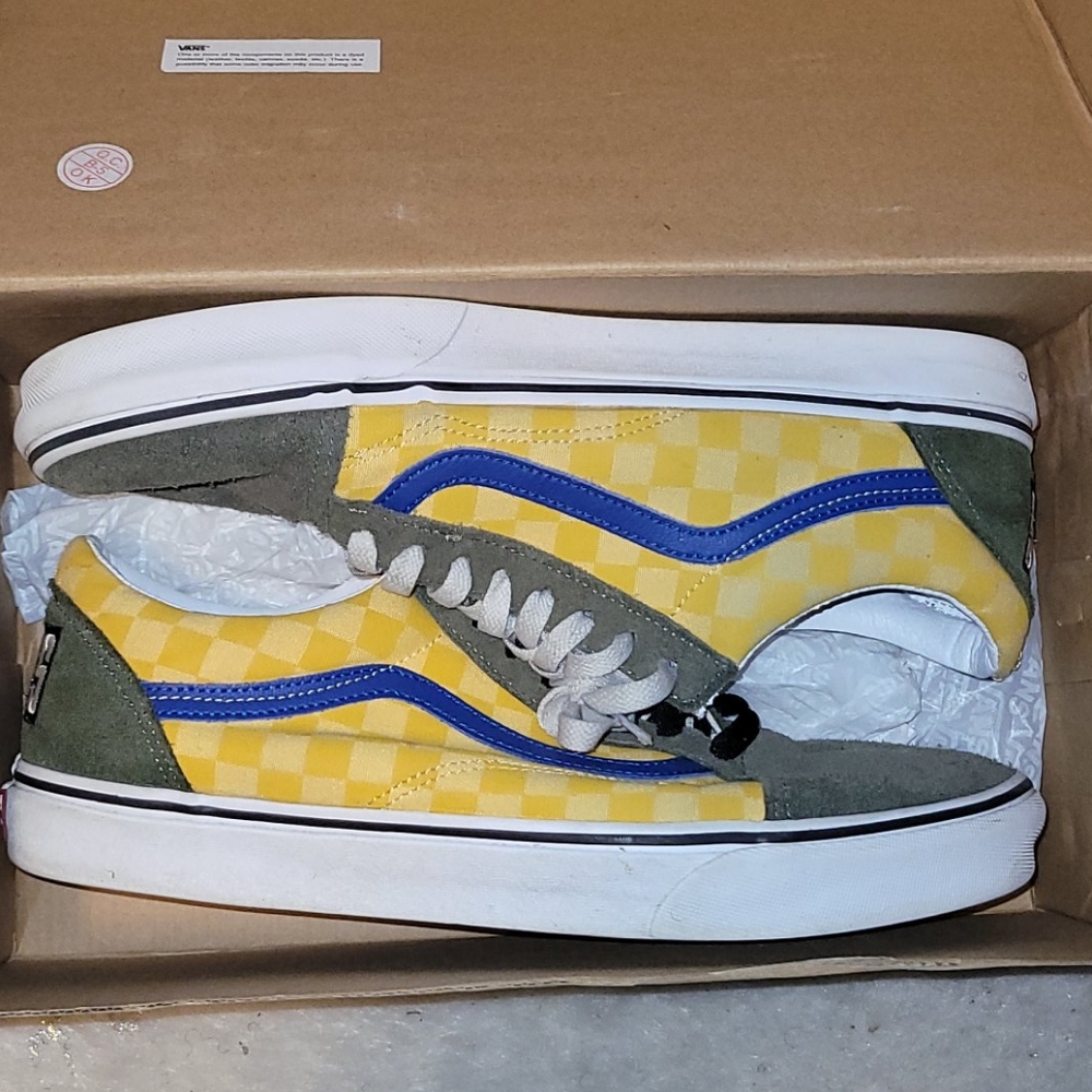 Vans Old Skool Two Tone